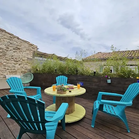 The Roof - 2 Bedroom Roof Terrace