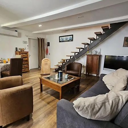 Διαμέρισμα The Roof - 2 Bedroom Roof Terrace Νιμ