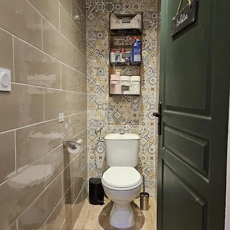 Διαμέρισμα The Roof - 2 Bedroom Roof Terrace Νιμ