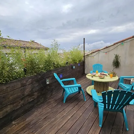 The Roof - 2 Bedroom Roof Terrace Διαμέρισμα *