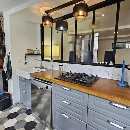 Διαμέρισμα The Roof - 2 Bedroom Roof Terrace